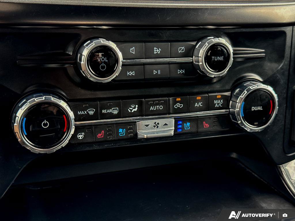 Used 2023 Ford F-150 Tremor 3.5 L 4WD at KW Auto Credit