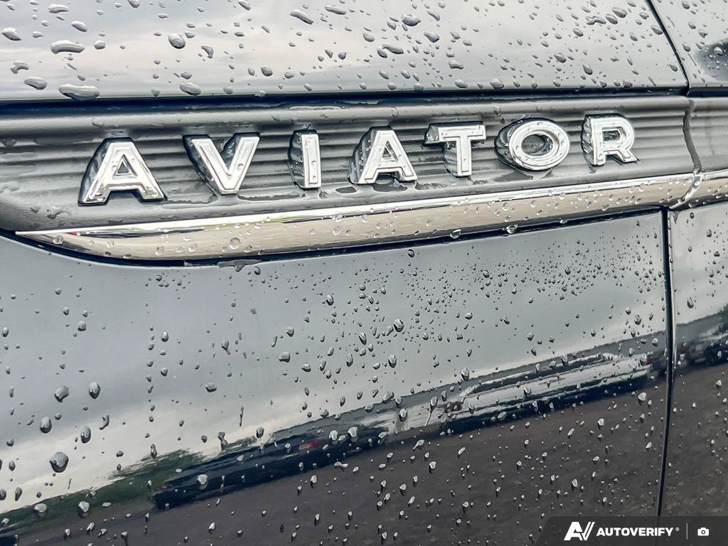 Used 2022 Lincoln Aviator Reserve 3.0 L AWD at KW Auto Credit