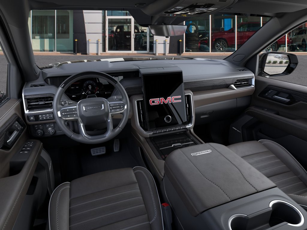 New 2026 GMC Yukon XL Denali Ultimate 6.2L 4WD at KW Auto Credit