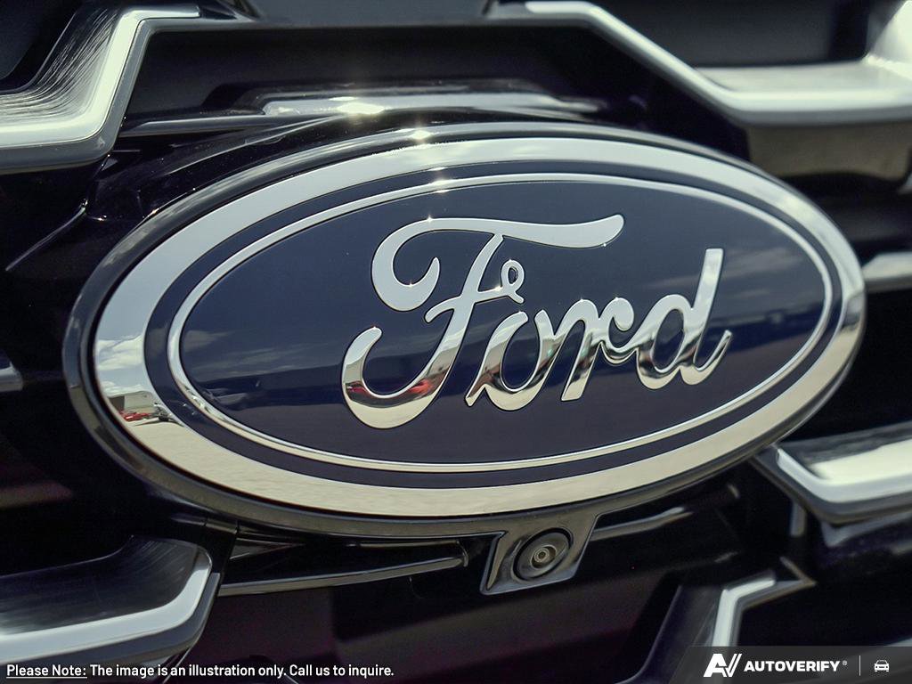 New 2026 Ford Explorer Platinum 2.3 L 4WD at KW Auto Credit
