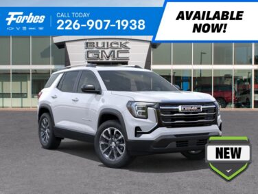 New 2027 GMC Terrain AWD Elevation 1.5L AWD at KW Auto Credit