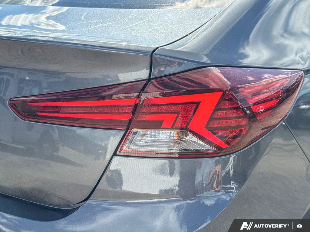 Used 2020 Hyundai Elantra Ultimate 2.0 L FWD at KW Auto Credit