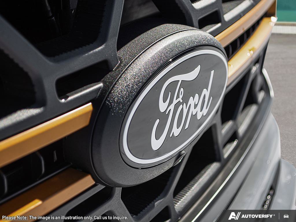New 2026 Ford F-150 Tremor 3.5 L 4WD at KW Auto Credit