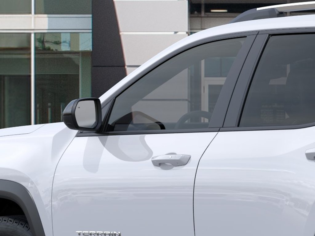 New 2027 GMC Terrain AWD Elevation 1.5L AWD at KW Auto Credit