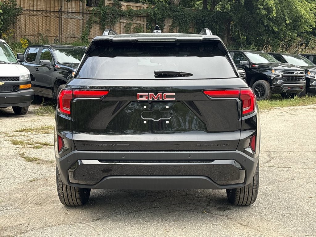 New 2027 GMC Terrain AWD Elevation 1.5L AWD at KW Auto Credit