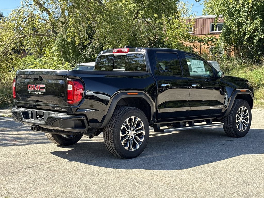 New 2026 GMC Canyon Denali 2.7L 4WD at KW Auto Credit