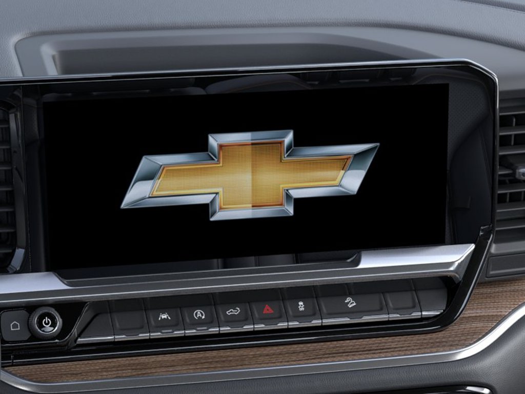New 2026 Chevrolet Silverado 1500 RST 3.0L 4WD at KW Auto Credit