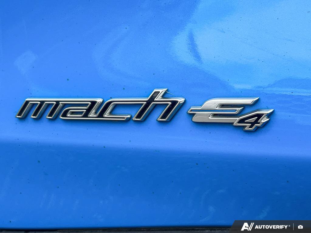 Used 2022 Ford Mustang Mach-E Select 0.0 AWD at KW Auto Credit