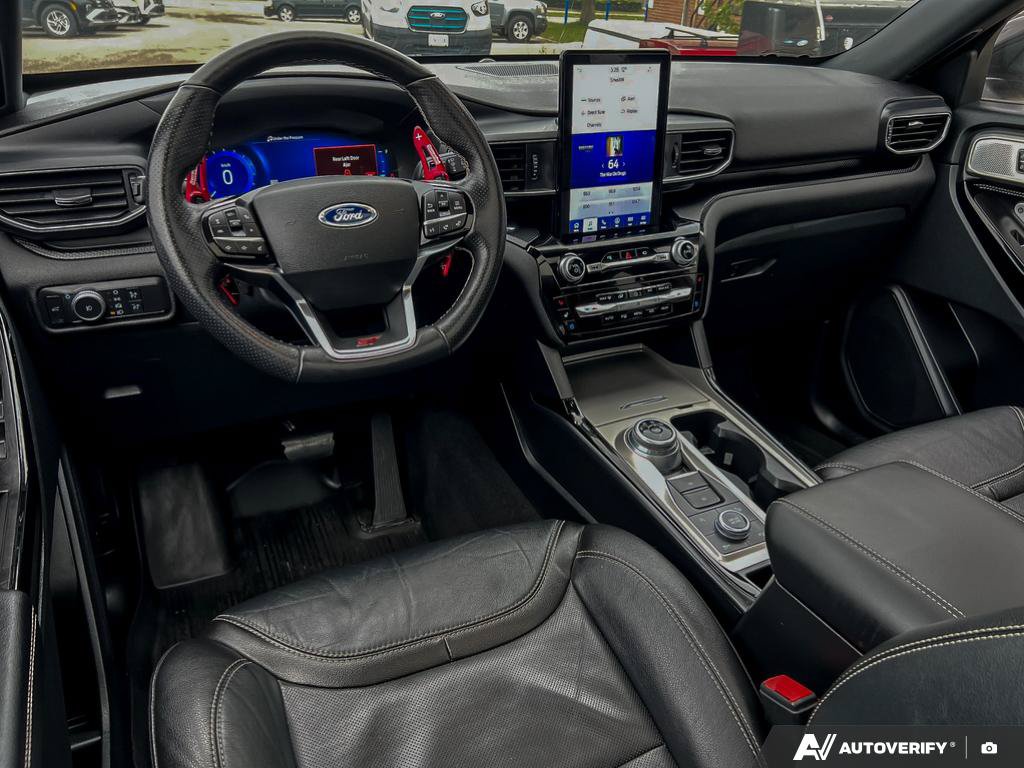 Used 2022 Ford Explorer ST 3.0 L 4WD at KW Auto Credit