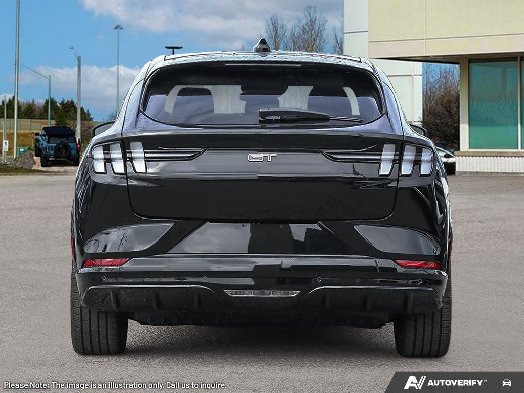 New 2026 Ford Mustang Mach-E GT 0.0 AWD at KW Auto Credit