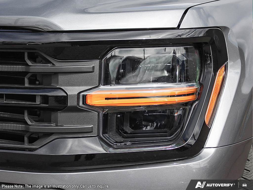New 2026 Ford F-150 XLT 3.5 L 4WD at KW Auto Credit