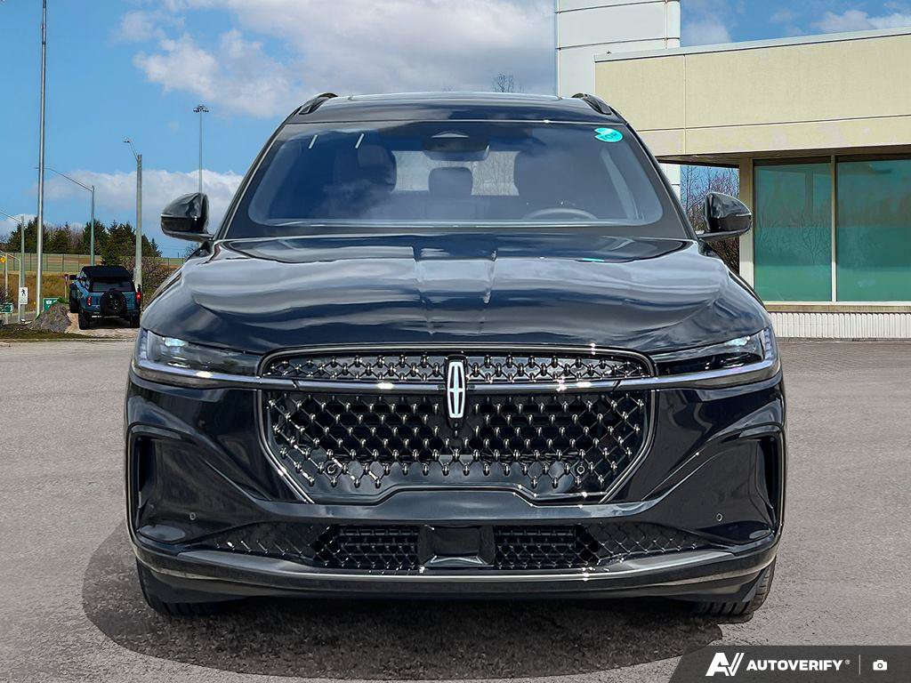 New 2026 Lincoln Nautilus Reserve 2.0 L AWD at KW Auto Credit