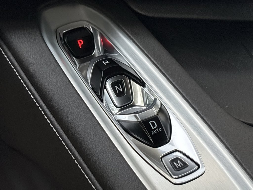 New 2027 Chevrolet Corvette 1LT 6.7L RWD at KW Auto Credit