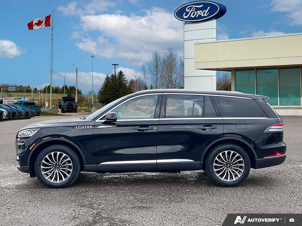 Used 2022 Lincoln Aviator Reserve 3.0 L AWD at KW Auto Credit