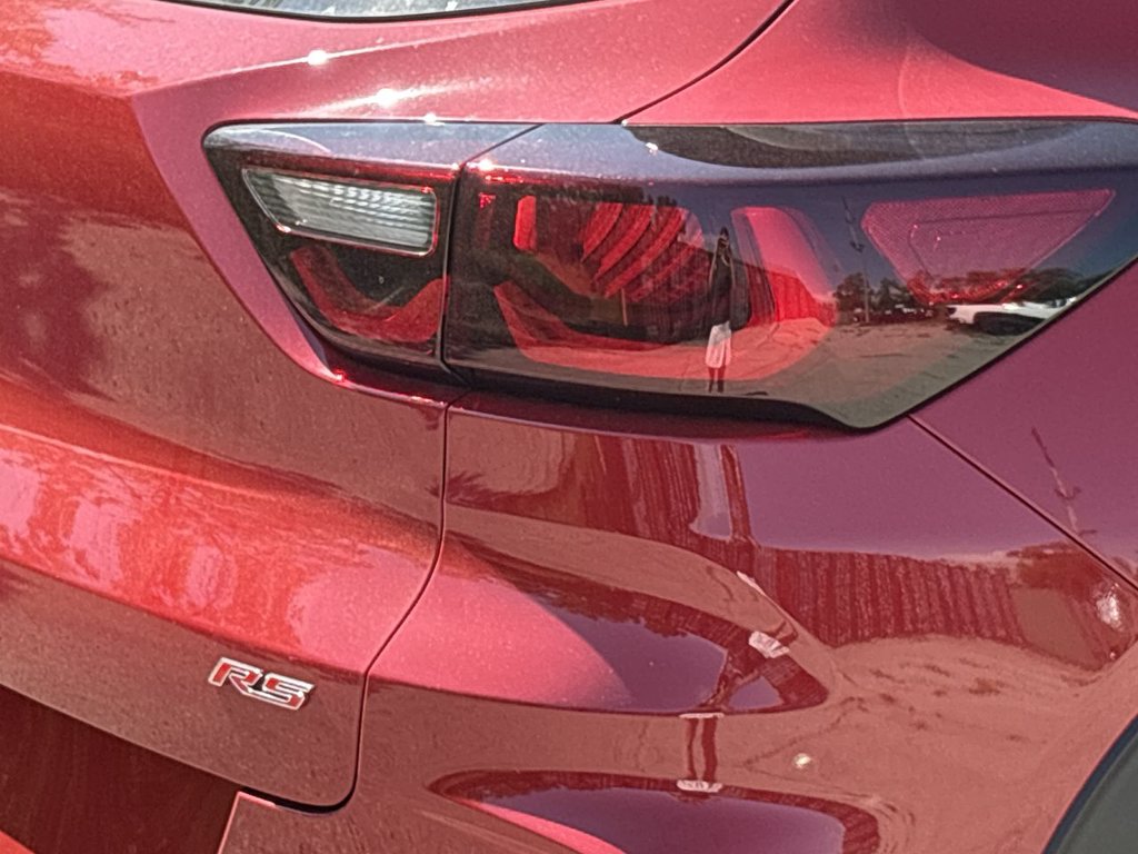New 2026 Chevrolet Trailblazer RS 1.3L AWD at KW Auto Credit