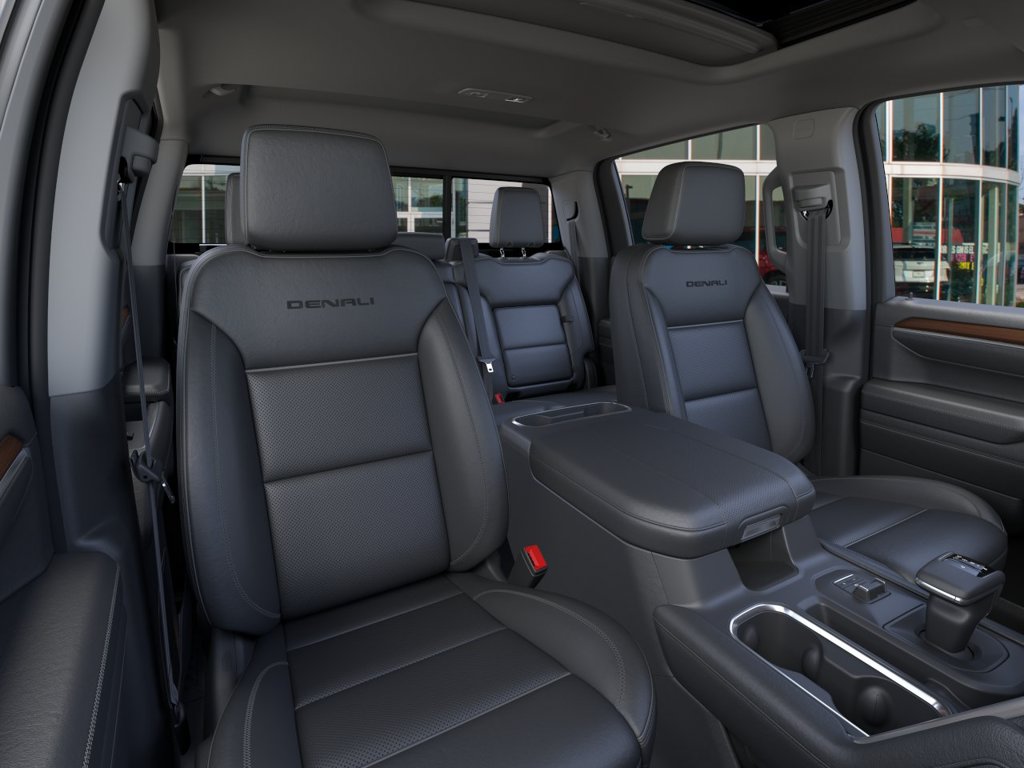 New 2026 GMC Sierra 1500 Denali 3.0L 4WD at KW Auto Credit