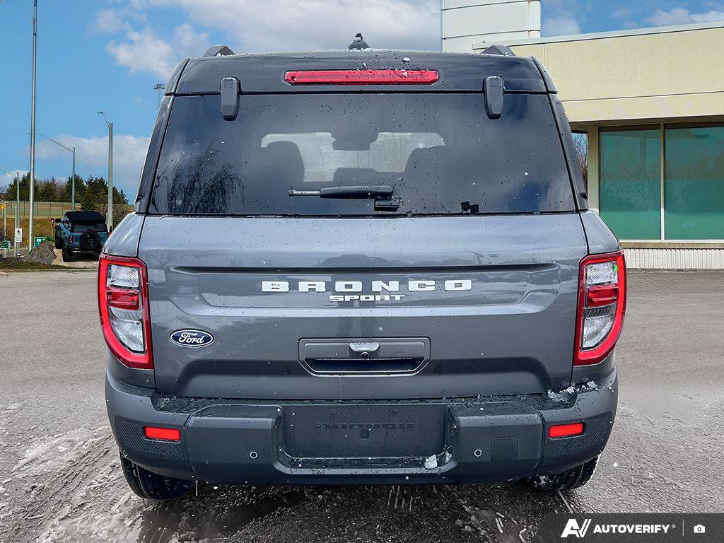 New 2026 Ford Bronco Sport Outer Banks 1.5 L 4WD at KW Auto Credit