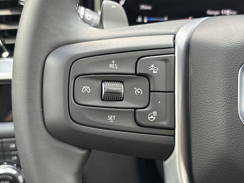 New 2026 GMC Sierra 1500 Elevation 5.3L 4WD at KW Auto Credit