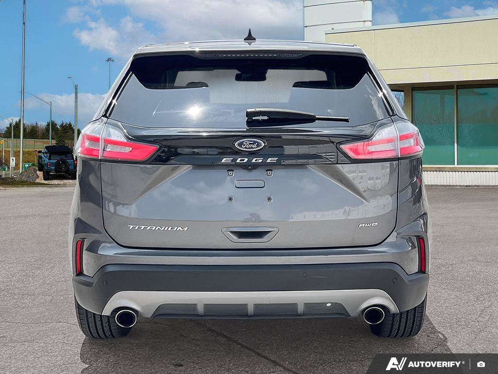 Used 2023 Ford Edge Titanium 2.0 L AWD at KW Auto Credit
