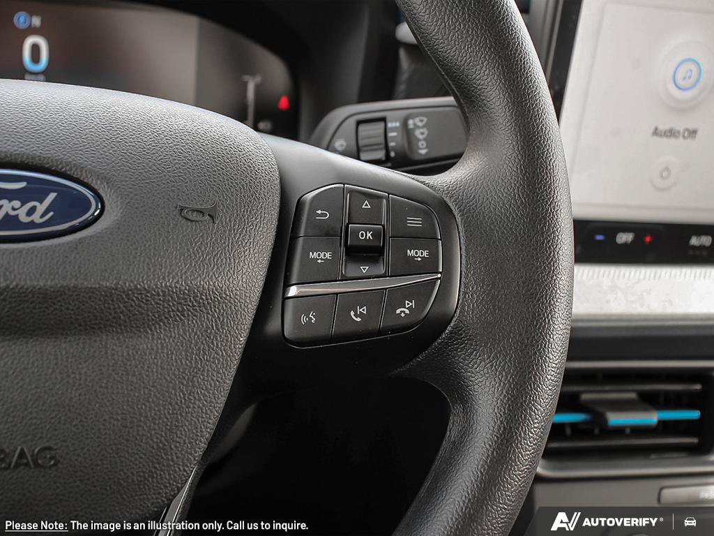 New 2026 Ford Maverick XLT 2.5 L AWD at KW Auto Credit