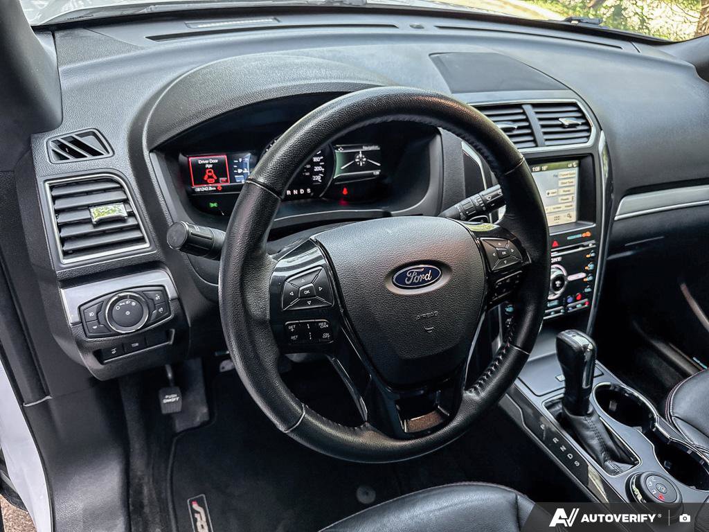 Used 2018 Ford Explorer Sport 3.5 L 4WD at KW Auto Credit