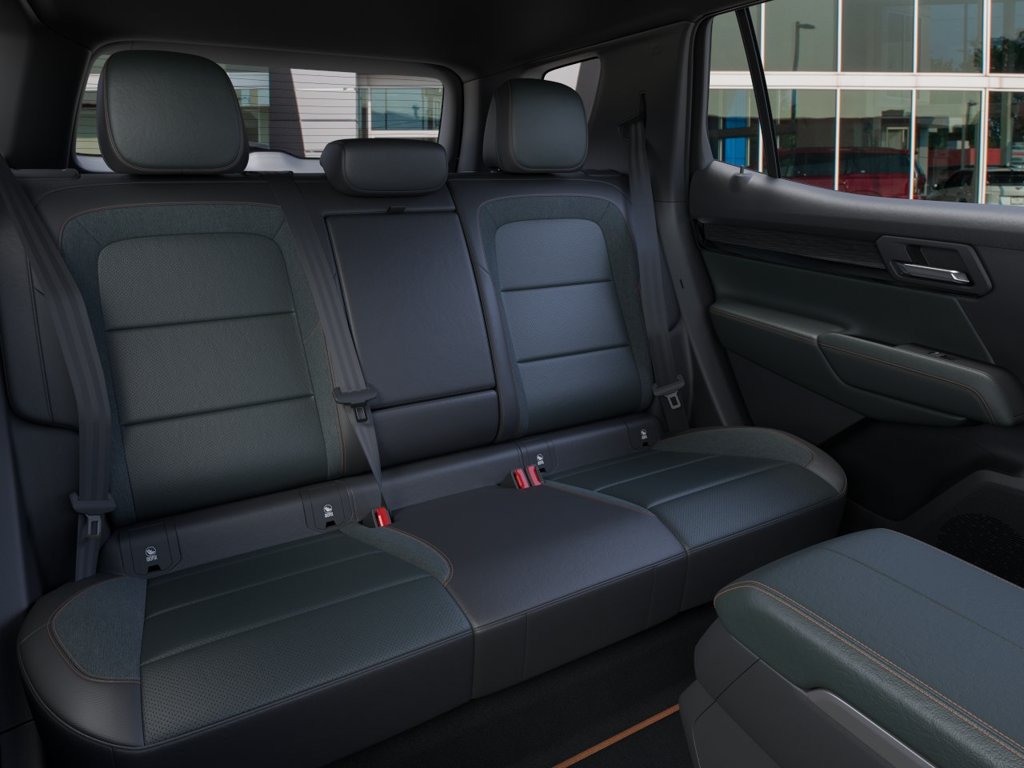 New 2027 GMC Terrain AWD AT4 1.5L AWD at KW Auto Credit