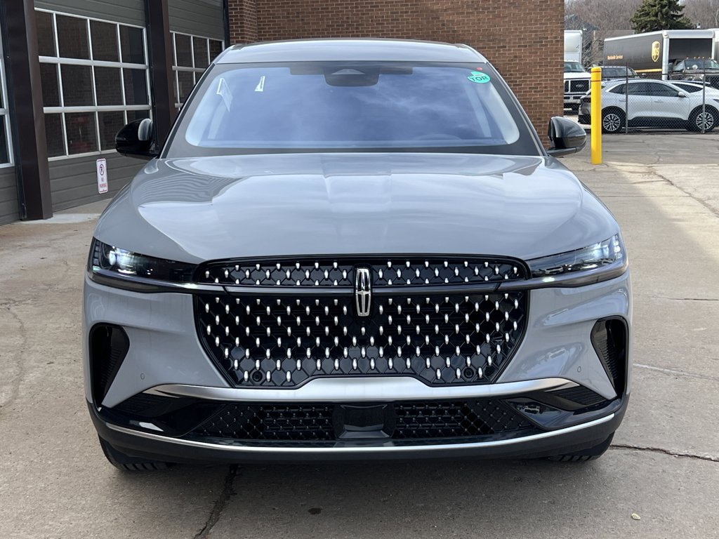New 2026 Lincoln Nautilus Premiere 2.0 L AWD at KW Auto Credit