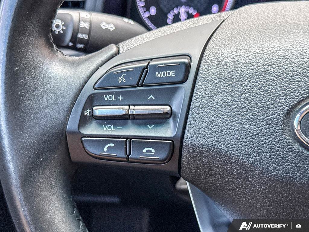 Used 2020 Hyundai Elantra Ultimate 2.0 L FWD at KW Auto Credit
