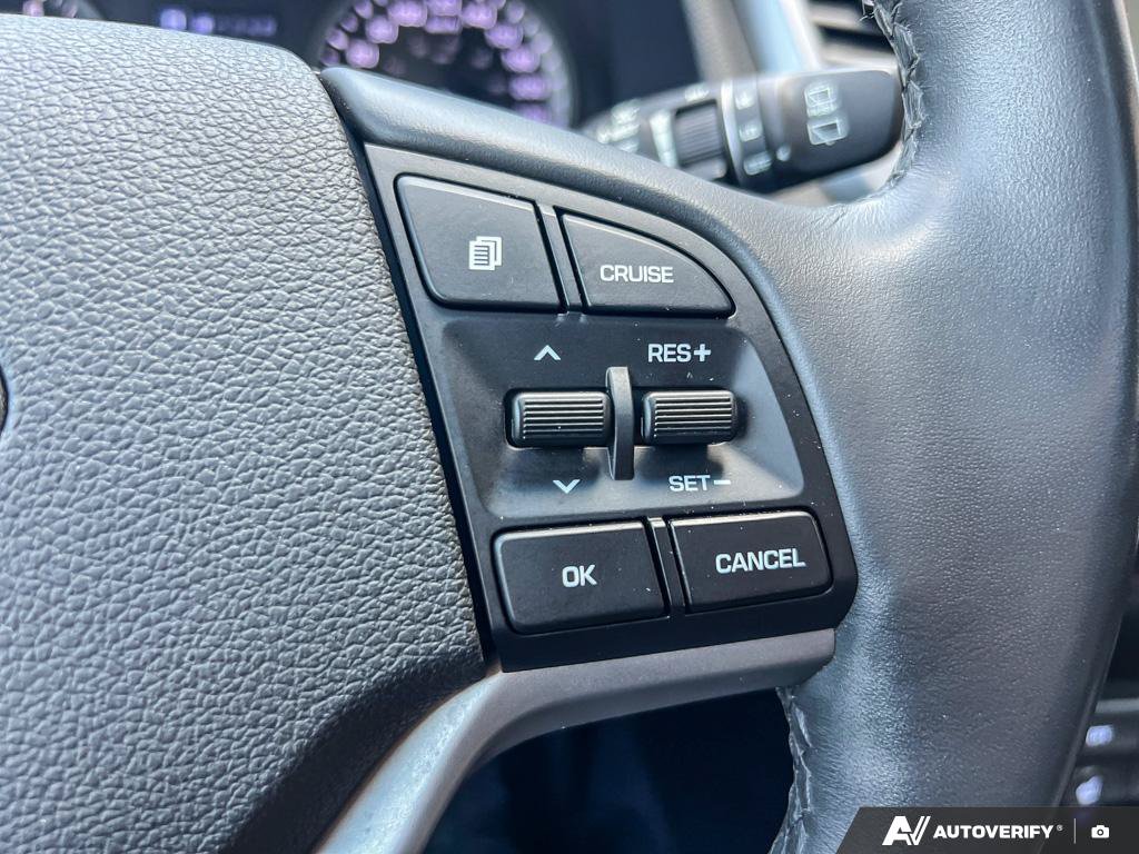 Used 2017 Hyundai Tucson Luxury 2.0 L AWD at KW Auto Credit