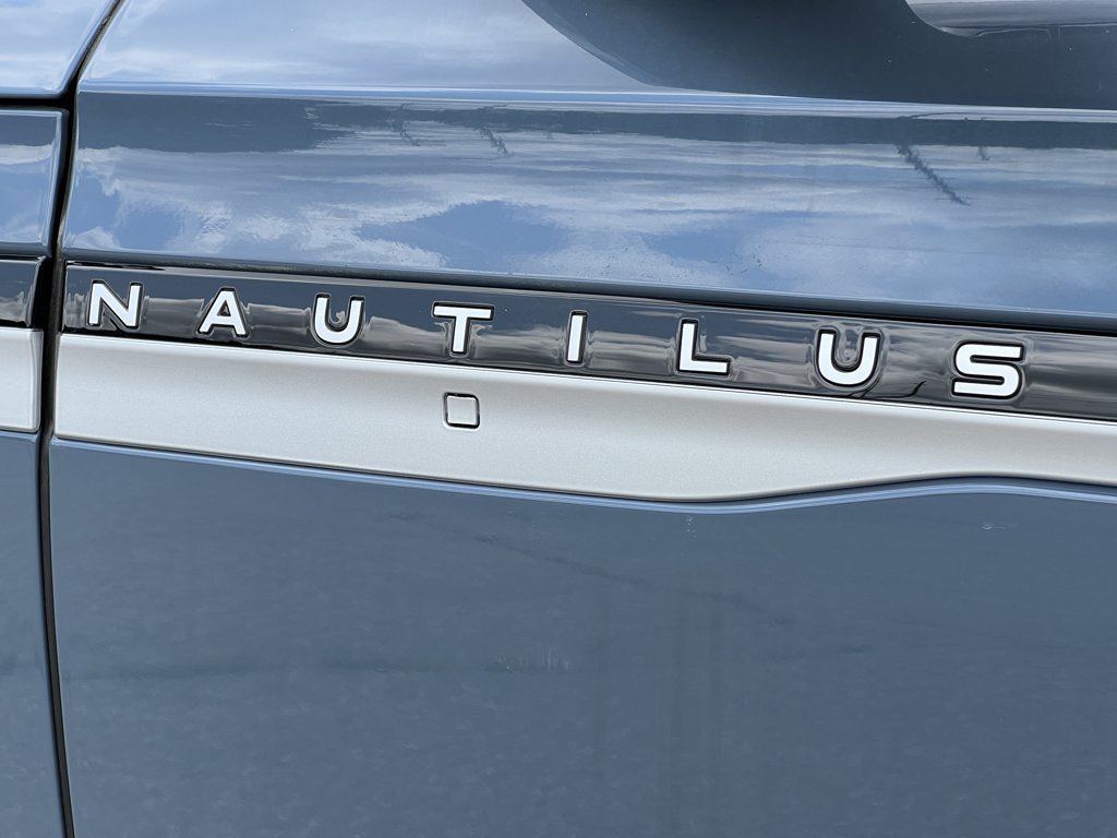 New 2026 Lincoln Nautilus Premiere 2.0 L AWD at KW Auto Credit