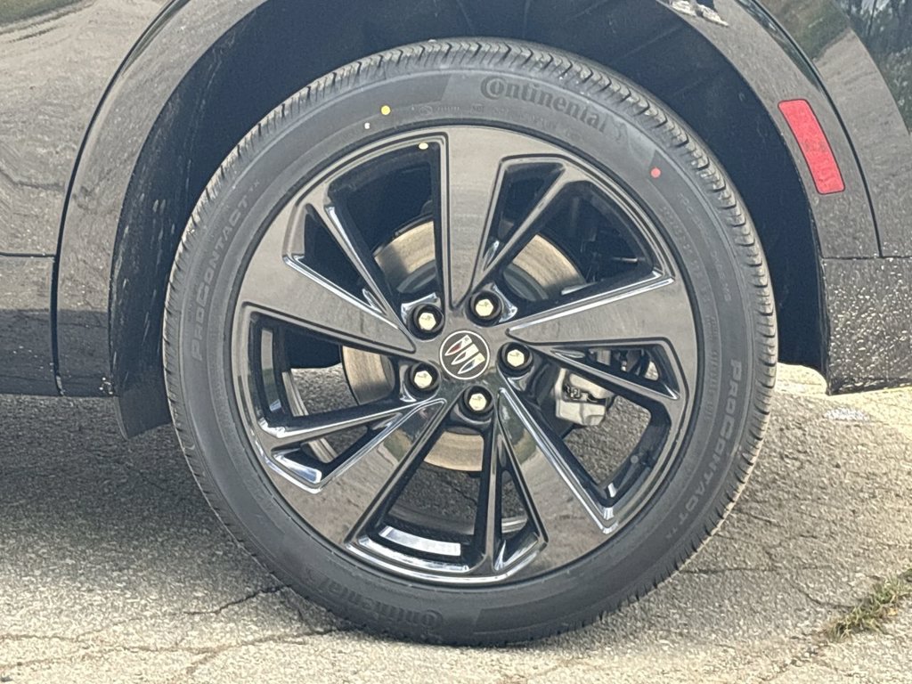 New 2026 Buick Envision Sport Touring 2.0L AWD at KW Auto Credit