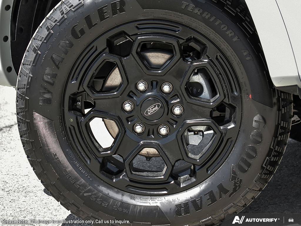 New 2026 Ford Ranger XLT 2.3 L 4WD at KW Auto Credit