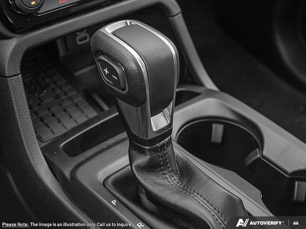 New 2026 Ford Ranger LARIAT 2.7 L 4WD at KW Auto Credit