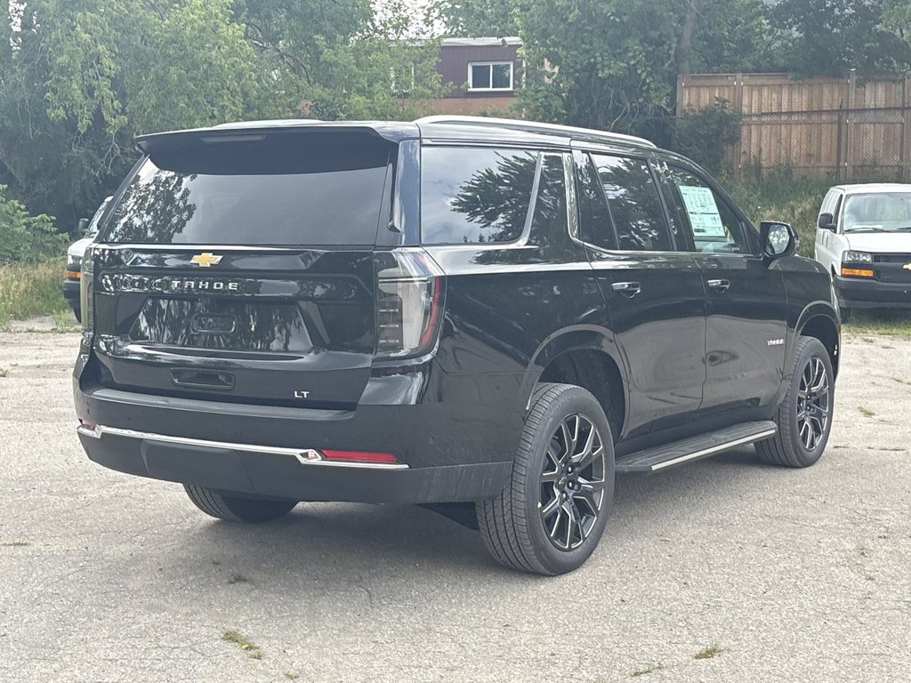 New 2026 Chevrolet Tahoe LT 5.3L 4WD at KW Auto Credit