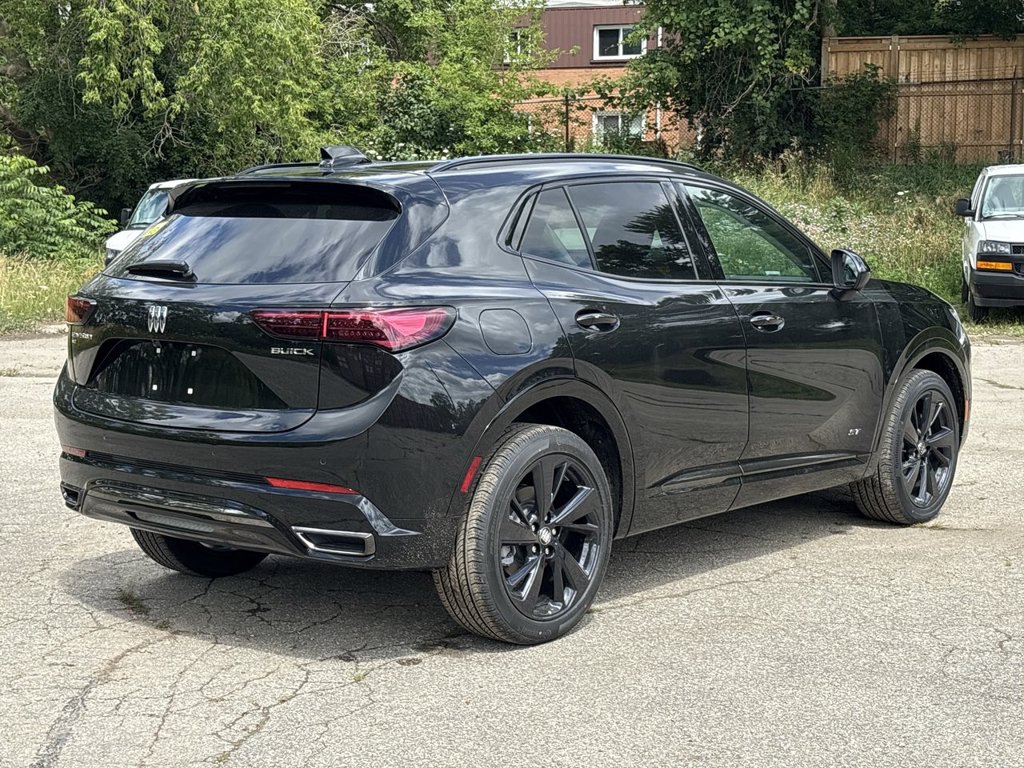 New 2026 Buick Envision Sport Touring 2.0L AWD at KW Auto Credit
