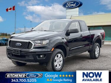 Used 2020 Ford Ranger XLT 2.3 L 4WD at KW Auto Credit