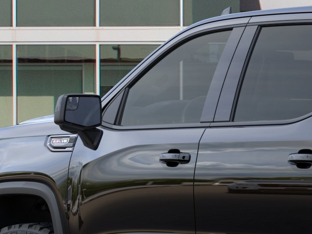 New 2026 GMC Sierra 1500 AT4X 6.2L 4WD at KW Auto Credit