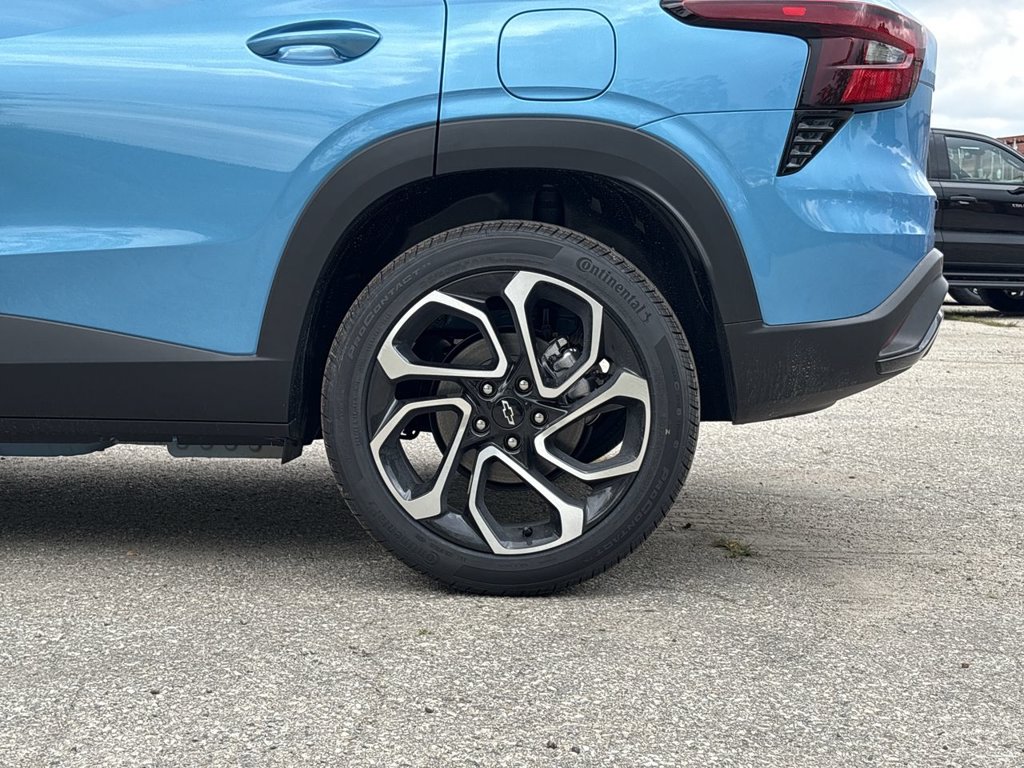 New 2026 Chevrolet Trax 2RS 1.2L FWD at KW Auto Credit