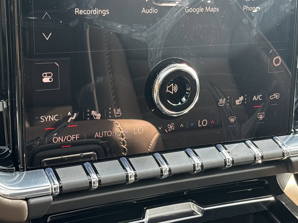 New 2026 GMC Yukon Denali Ultimate 6.2L 4WD at KW Auto Credit
