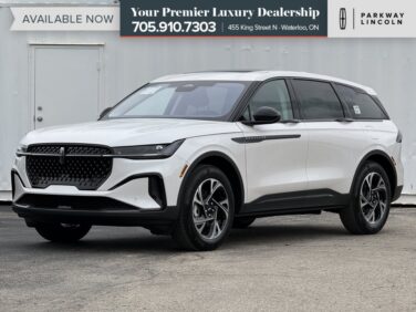 New 2026 Lincoln Nautilus Premiere 2.0 L AWD at KW Auto Credit