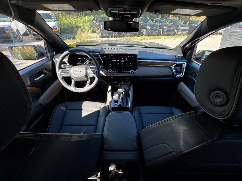 New 2026 GMC Canyon Denali 2.7L 4WD at KW Auto Credit