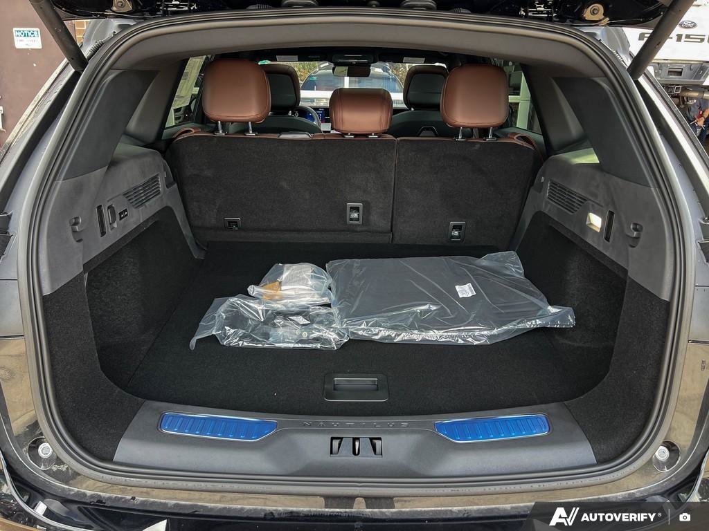 New 2026 Lincoln Nautilus Reserve 2.0 L AWD at KW Auto Credit