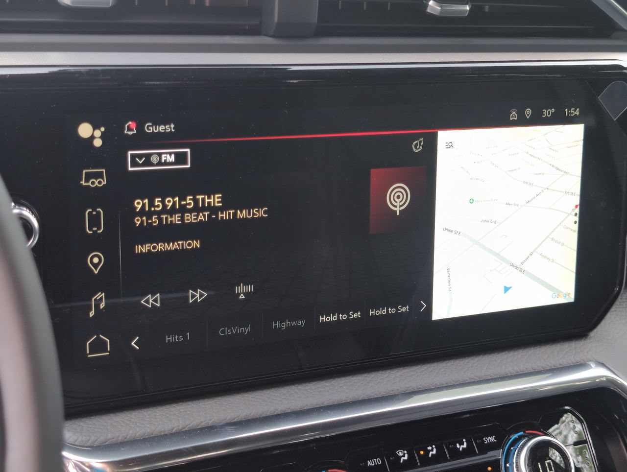 New 2026 GMC Sierra 1500 Denali 6.2L 4WD at KW Auto Credit
