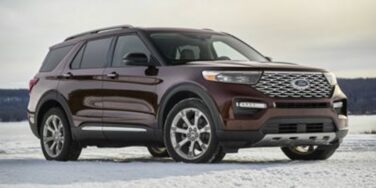 Used 2023 Ford Explorer XLT 2.3 L 4WD at KW Auto Credit