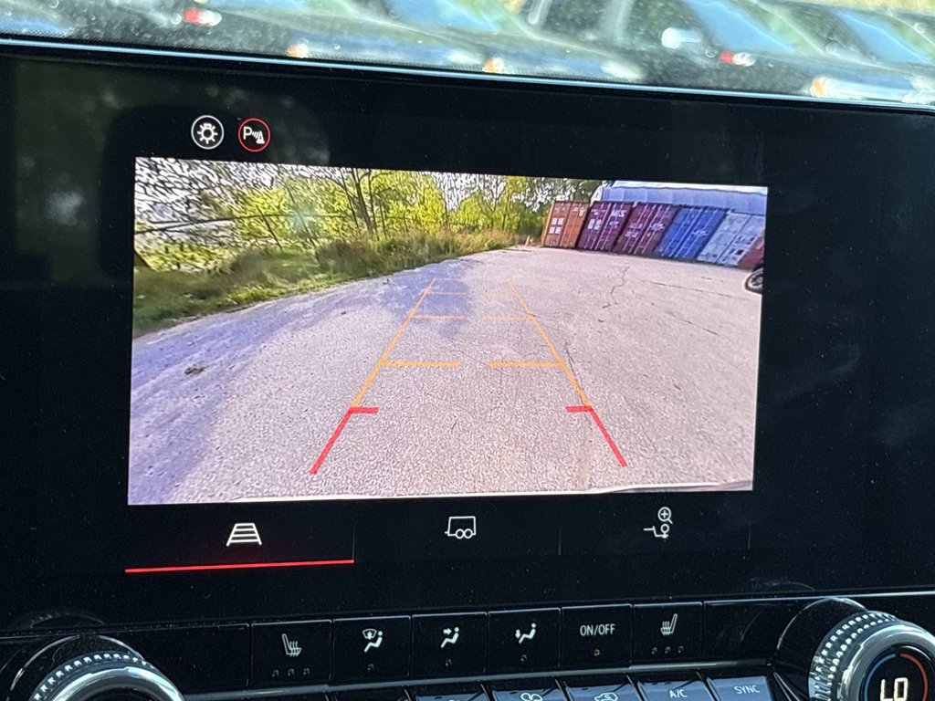 New 2026 GMC Canyon Elevation 2.7L 4WD at KW Auto Credit