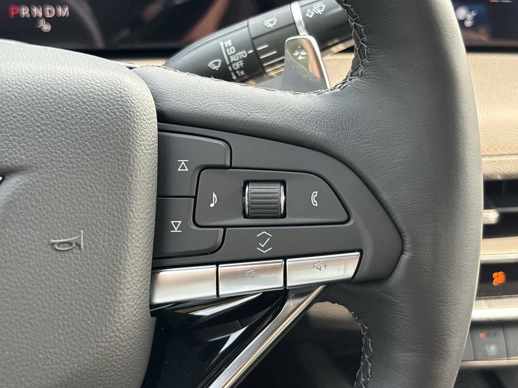 New 2026 Cadillac CT5 Sport 2.0L AWD at KW Auto Credit