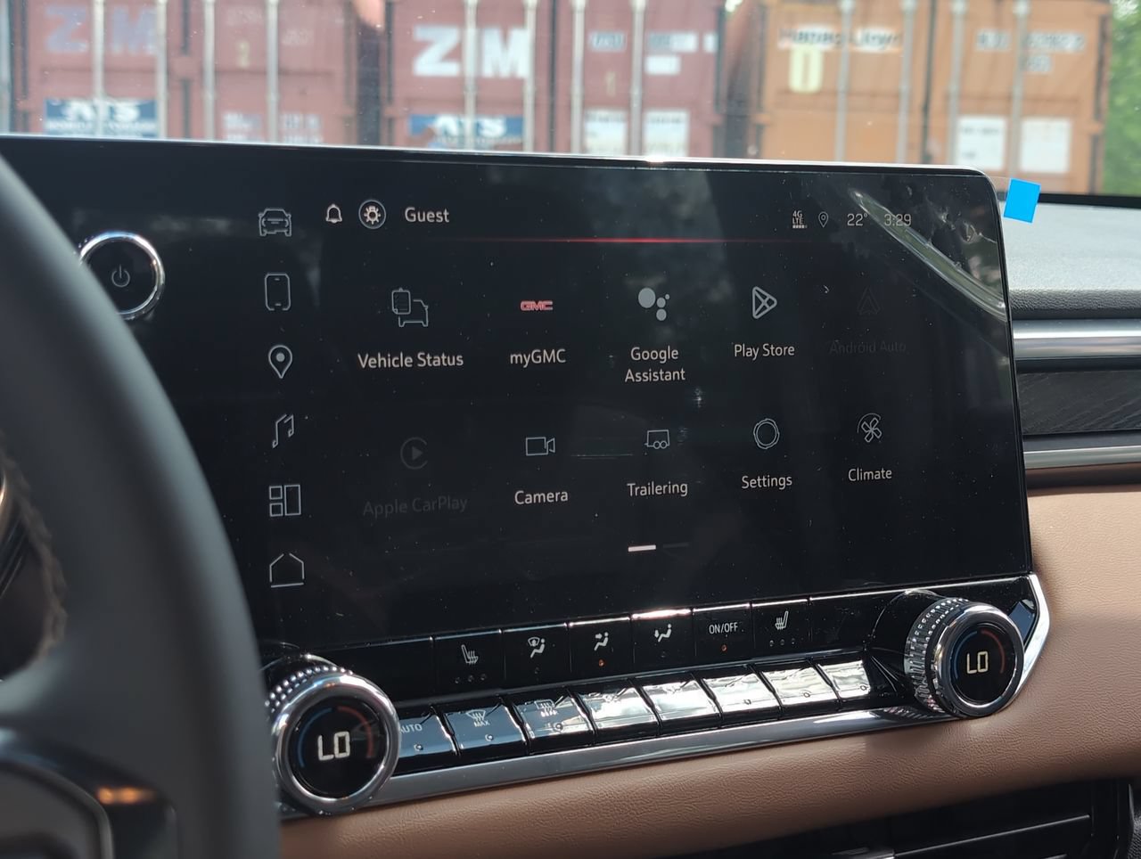 New 2026 GMC Canyon AT4 2.7L 4WD at KW Auto Credit
