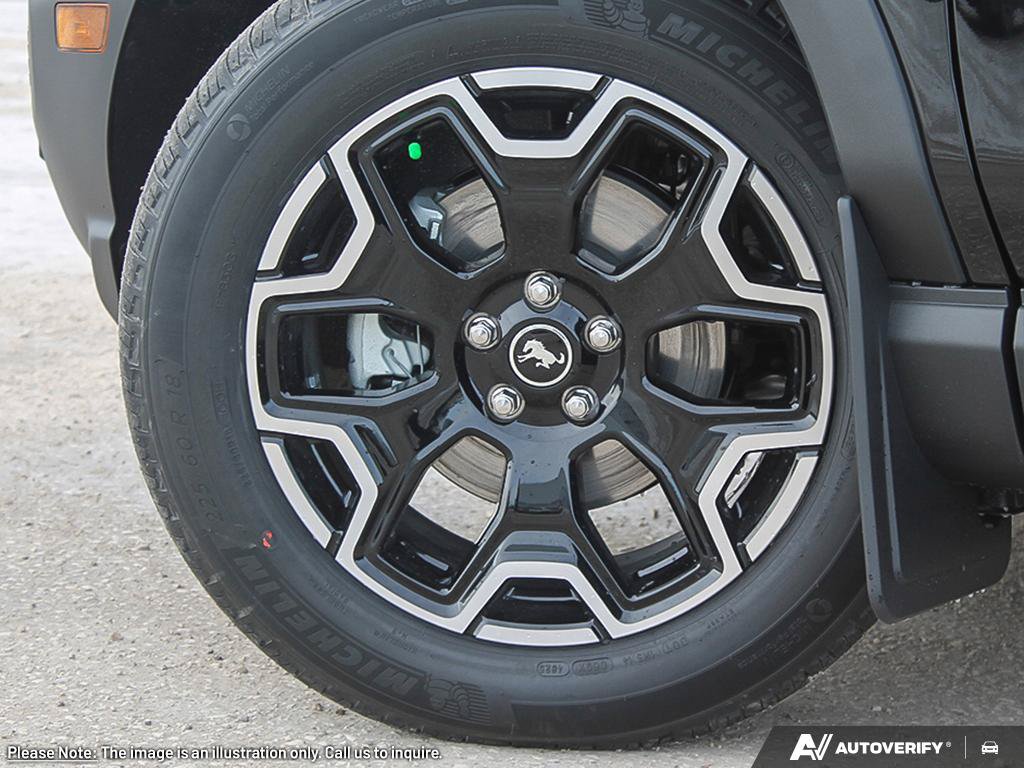 New 2026 Ford Bronco Sport Outer Banks 1.5 L 4WD at KW Auto Credit