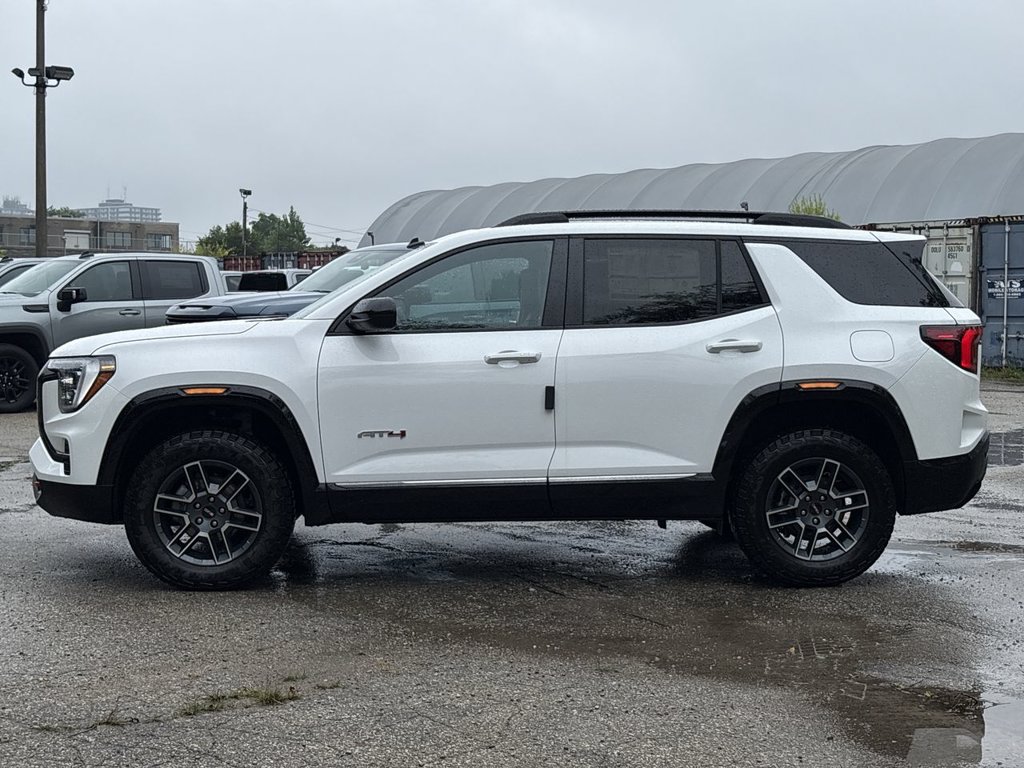 New 2027 GMC Terrain AWD AT4 1.5L AWD at KW Auto Credit