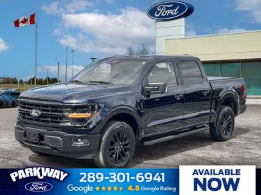 Used 2024 Ford F-150 XLT 2.7 L 4WD at KW Auto Credit